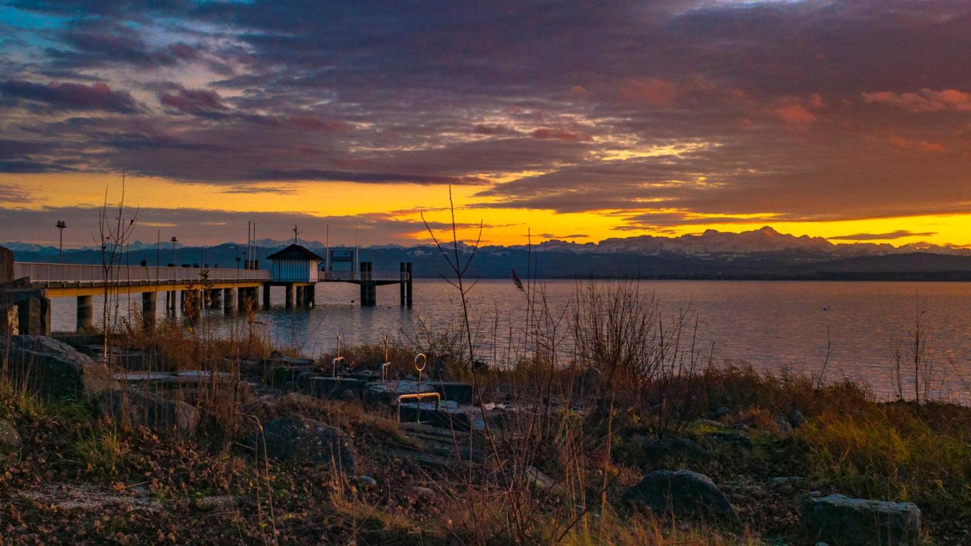 Gemuetliches Studio Fuer Zwei In Immenstaad Nur 500M Vom See Immenstaad am Bodensee Exterior photo